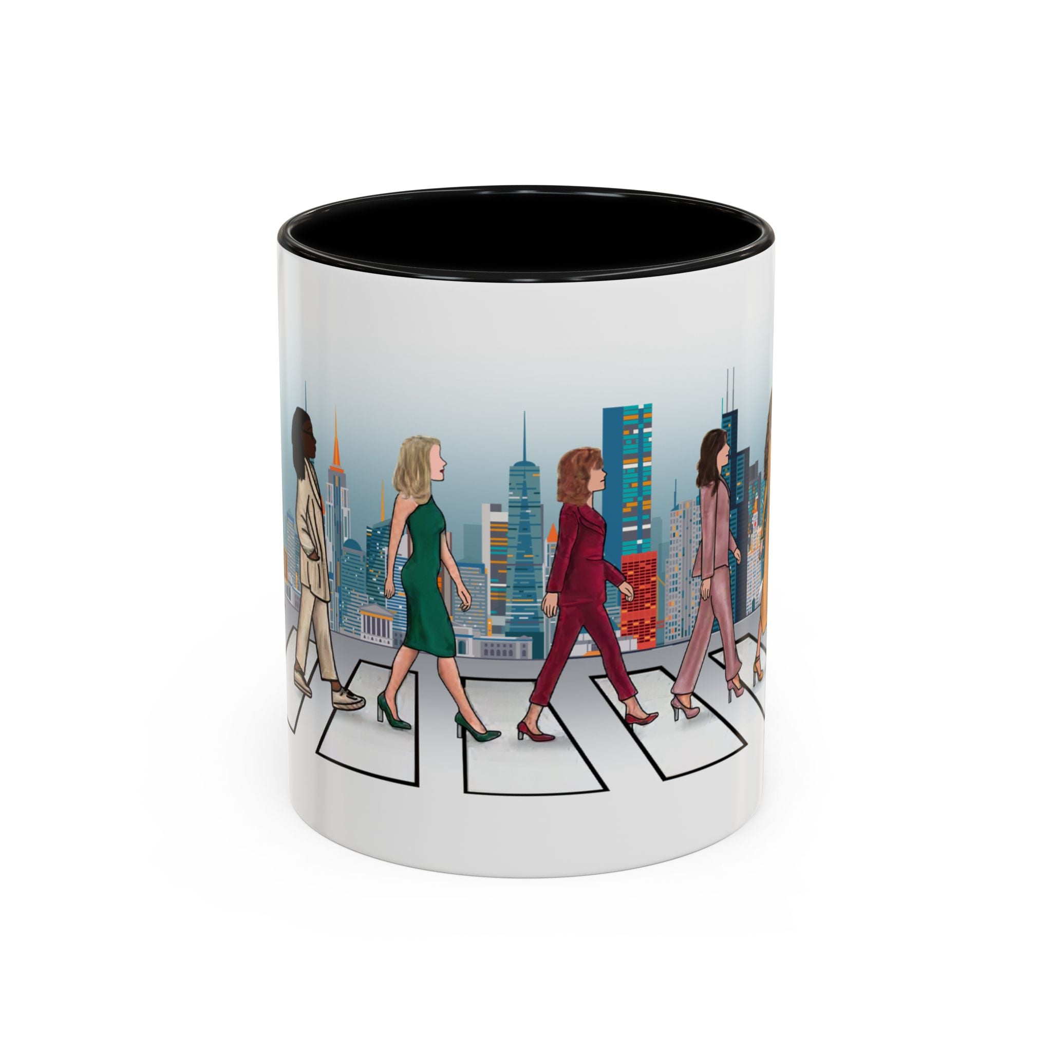 The View 2025 Season 29 Tea Mug, Meaningful Gift for Pop Culture Fans and Office Workers
