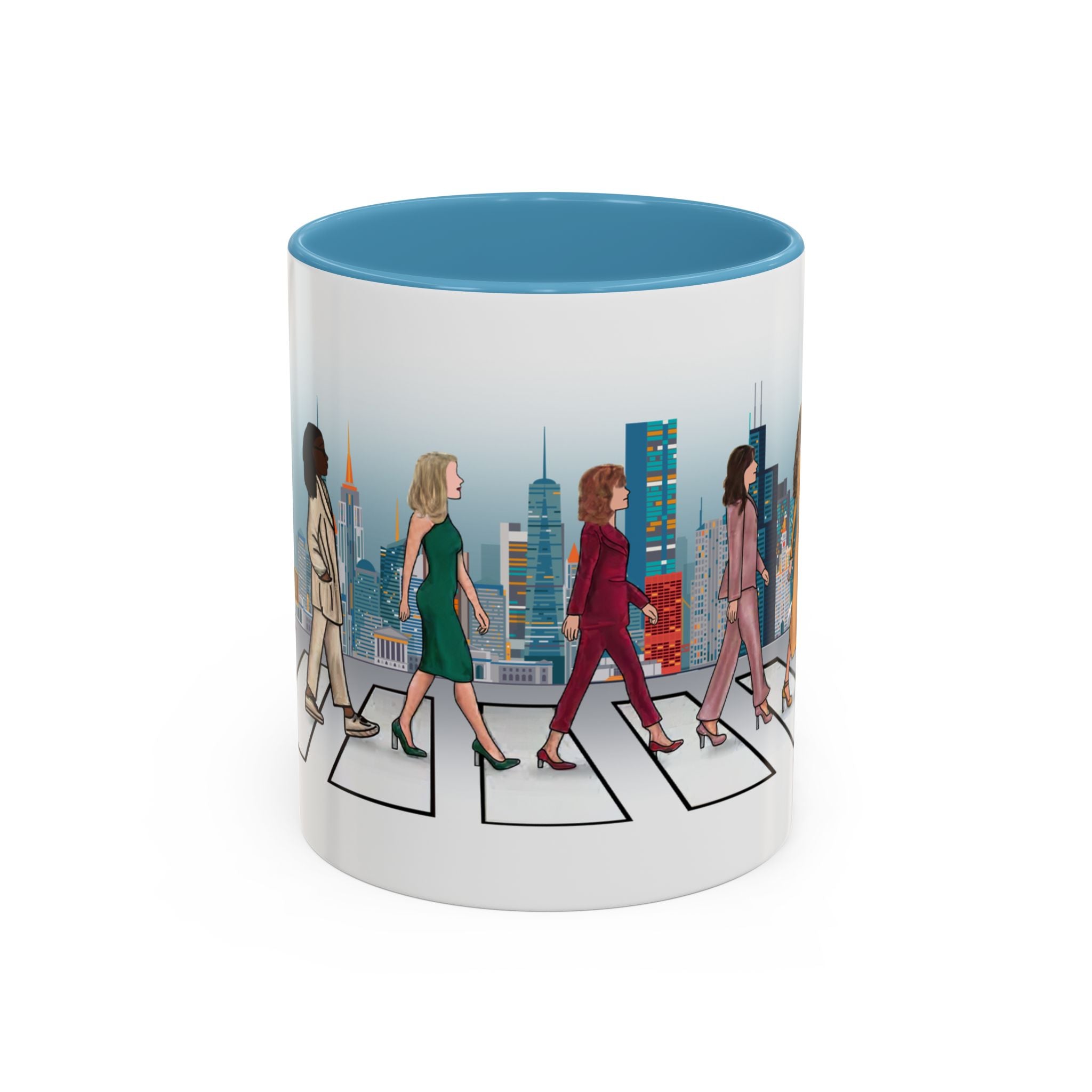 The View 2025 Season 29 Tea Mug, Meaningful Gift for Pop Culture Fans and Office Workers