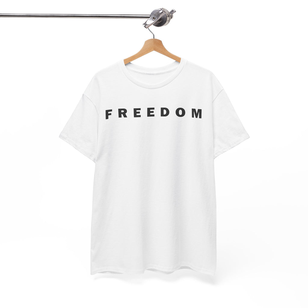 Charlie Kirk Freedom T Shirt, Patriotic Gift for Supporters and Friends