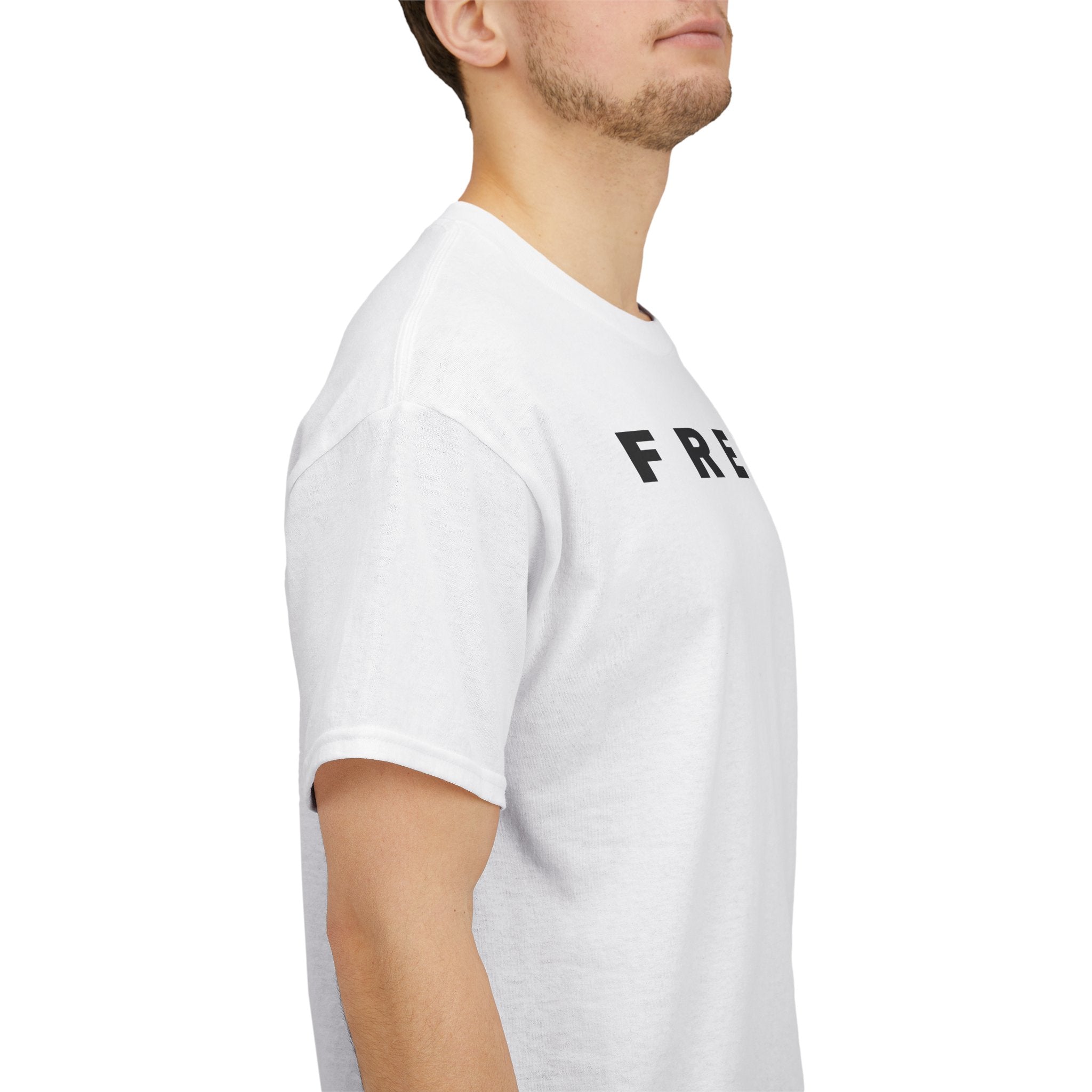 Charlie Kirk Freedom T Shirt, Patriotic Gift for Supporters and Friends